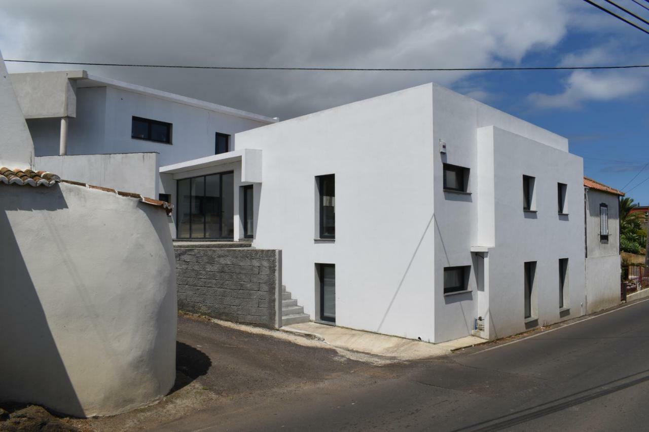 Casa Do Dragoeiro Villa Angra do Heroísmo Eksteriør billede